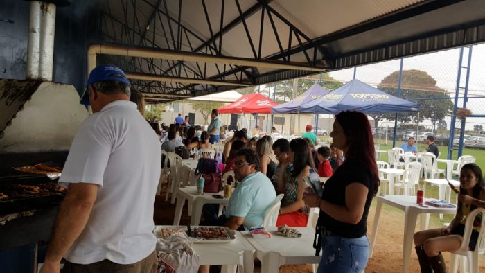 2ª PROVA BENEFICENTE TEAM ROPING